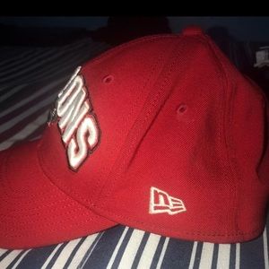 Atlanta Falcons football hat